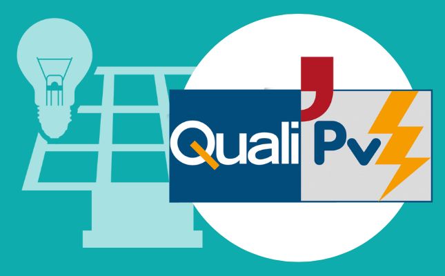 certification_qualiPV_photovoltaique_homegalp_grenoble_1 Logo QualiPV certification électricien à Grenoble