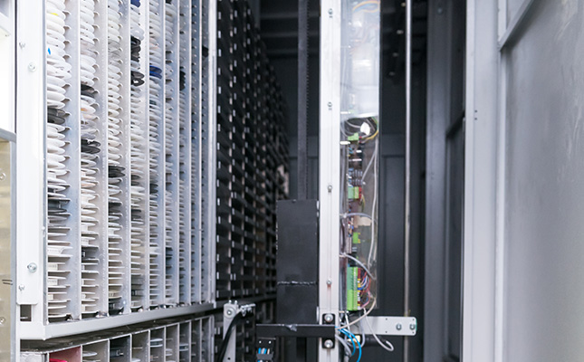 Baie informatique avec Homégalp, électriciens à Grenoble